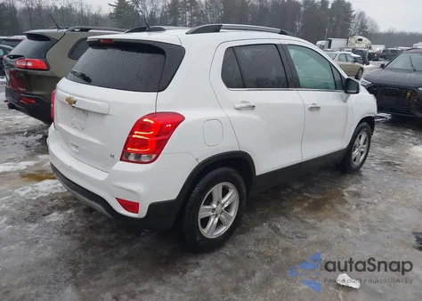2020 Chevrolet Trax Fwd Lt from USA, damaged, VIN KL7CJLSB1LB029779
